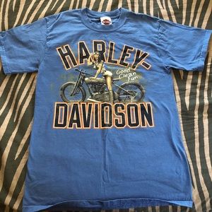 Harley Davidson shirt